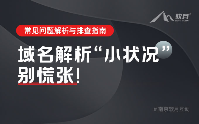 域名解析常见问题分析与排查指南